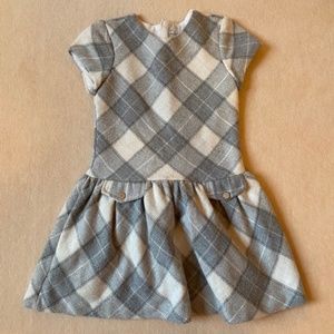 Mayoral Girls Formal Dress